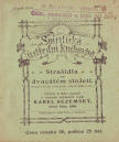 Karel Sezemsk - Straidla ve dvactm stolet