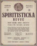Spiritistick revue 1924 - 5